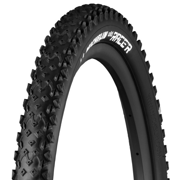 Покрышка MICHELIN WILD RACE'R2 57-622 (29X2.25) TS 30TPI фолдинг,чёрный 339710
