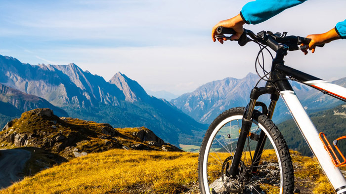 Велосипеды сезона 2021